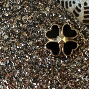 Kate Spade Sparkly Trifold Wallet